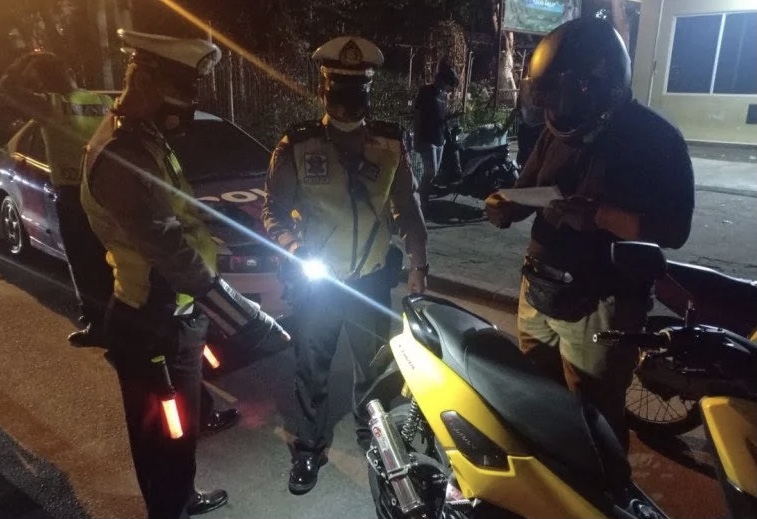 polda metro jaya antisipasi kegiatan sahur di jalan di sejumlah titik 9165