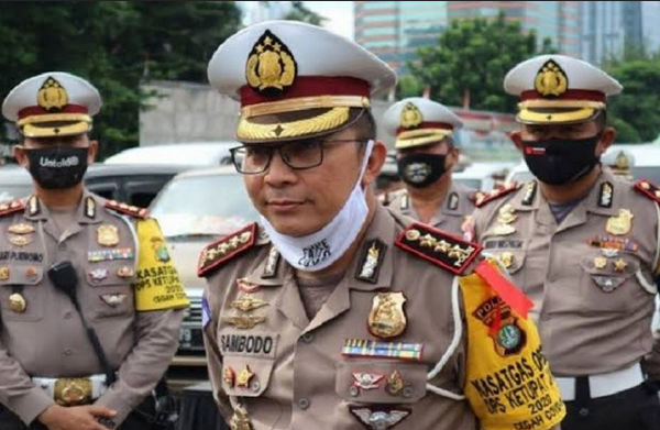 polda metro jaya bakal tindak tegas masyarakat yang menggunakan transportasi penyelundup untuk mudik 19967