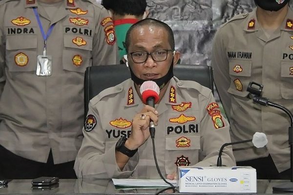 polda metro jaya bentuk tim khusus ungkap aksi begal sepeda 11597