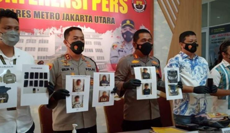 polda metro jaya berhasil ringkus 14 pelaku pengeroyokan anggota polri 17611
