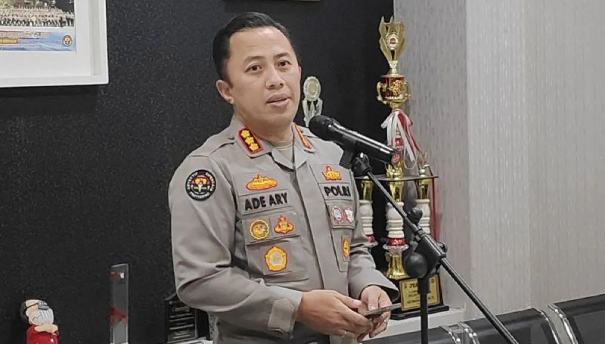polda metro jaya berlakukan cfd di area kampanye akbar gbk 69952
