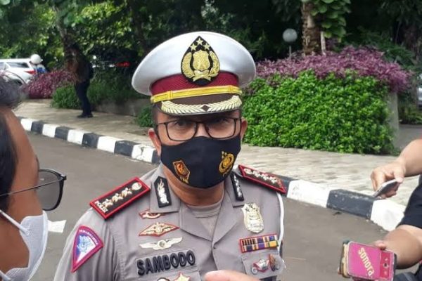 polda metro jaya bersama dishub dki jakarta gelar rapat terkait bahas keputusan ganjil genap 26914