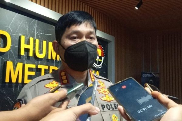 polda metro jaya bertindak cepat tangkap pemukul ketua knpi 21027
