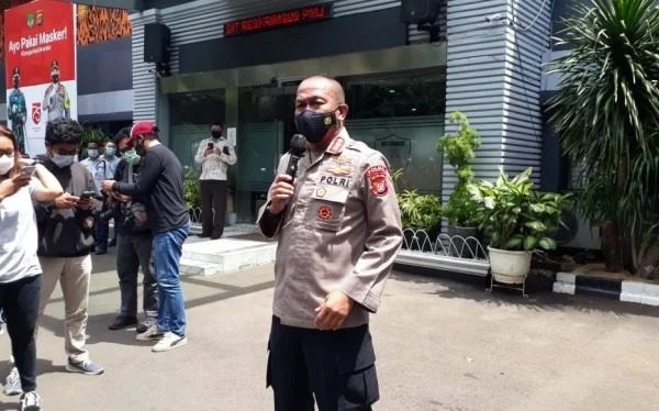 polda metro jaya besok periksa kalapas kelas i tangerang 27203