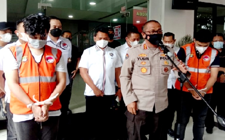 polda metro jaya buka peluang selebgram abdul kadir jalani rehabilitasi 30414
