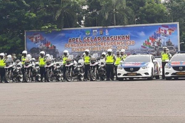 polda metro jaya deployed 547 in efforts to secure g20 44830