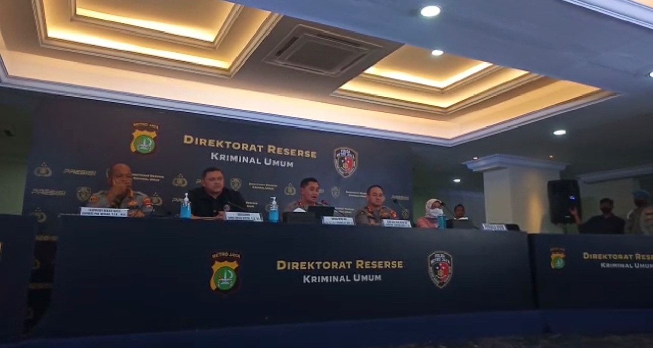 polda metro jaya gali bukti pembunuhan berantai di cianjur 53512