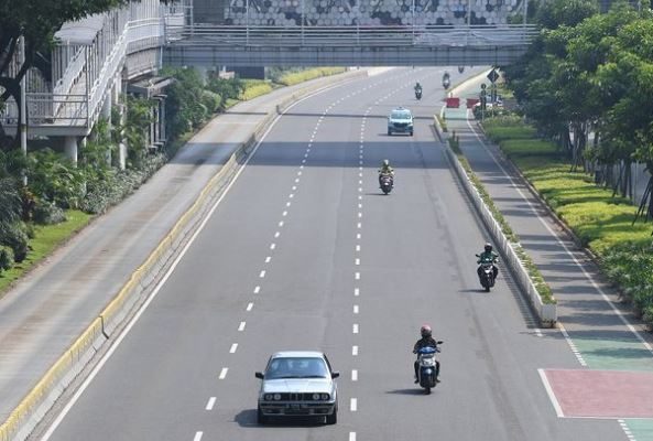 polda metro jaya ganjil genap jakarta ditambah 10 titik 20327