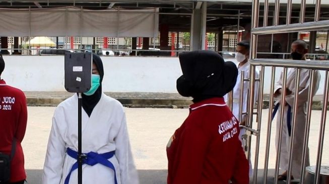 polda metro jaya gelar kejuaraan judo kapolda cup 2021 18014
