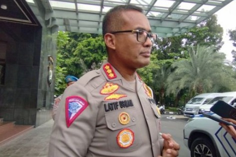 polda metro jaya gunakan jalur arteri untuk tampung arus balik pemudik 57284