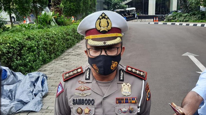 polda metro jaya kembangkan jenis pelanggaran lalin yang akan direkam etle 33296
