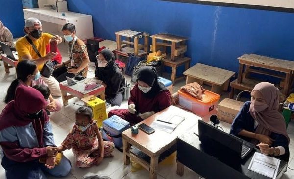 polda metro jaya klaim program vaksinasi merdeka anak capai 917 persen 34482