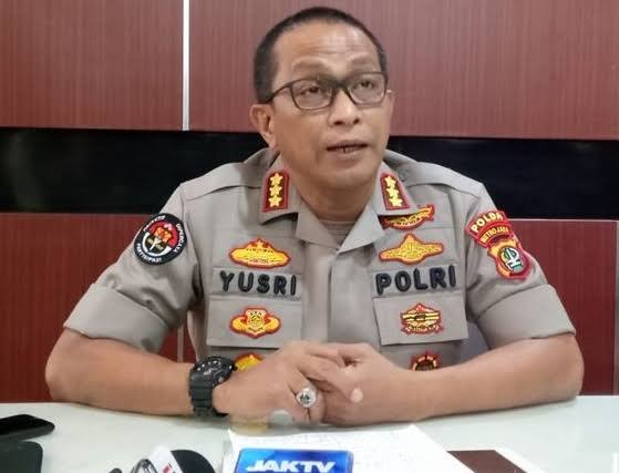 polda metro jaya lacak medsos pengajak jakmania berkumpul di hi 13126