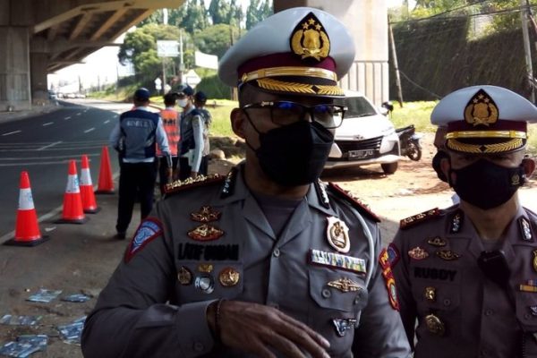 polda metro jaya luncurkan aplikasi sistem cakra presisi 73116