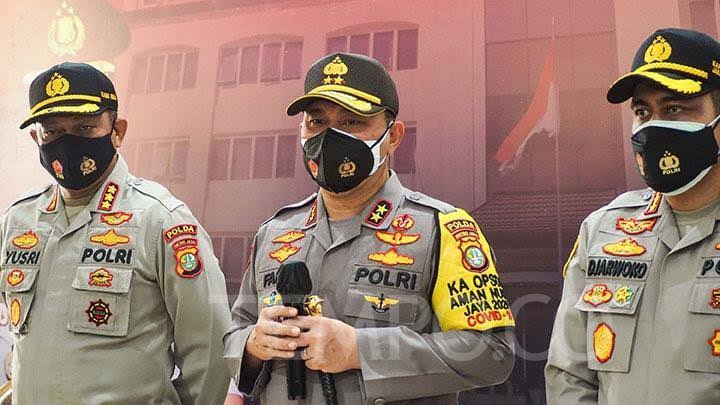polda metro jaya luncurkan covid 19 hunter 11687