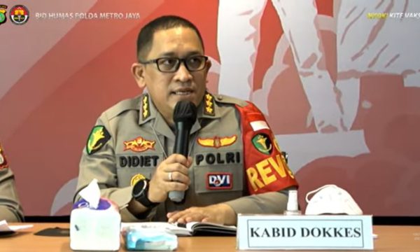 polda metro jaya pastikan stok vaksinasi di program vaksinasi merdeka aman 37365