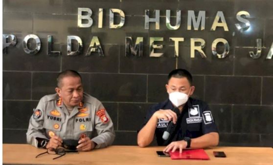 polda metro jaya periksa dirut telkomsel terkait dugaan tindak pidana korupsi senilai rp 300 m 16261