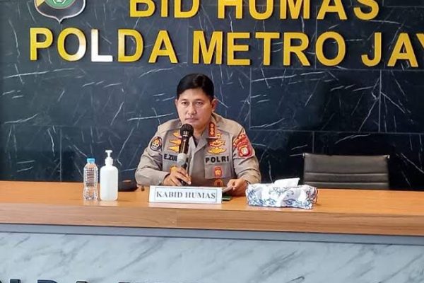 polda metro jaya periksa empat saksi terkait kebakaran gedung cyber 25269