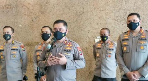 polda metro jaya perpanjang penyekatan arus balik hingga 31 mei 20147
