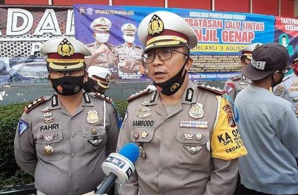 polda metro jaya prediksi puncak arus balik libur panjang terjadi hari ini 19685