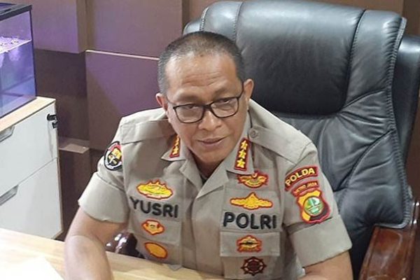polda metro jaya putarbalikkan 26 606 kendaraan tanpa surat izin keluar masuk sikm 19451