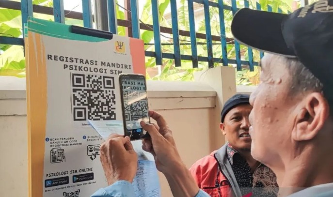polda metro jaya sediakan layanan sim keliling di lima lokasi jakarta 65242