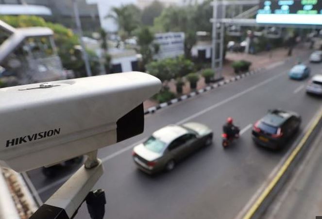 polda metro jaya segera sosialisasi 45 kamera e tle baru 19505