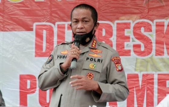 polda metro jaya siapkan 14 titik penyekatan arus balik lebaran 2021 yang sediakan swab antigen gratis 28486