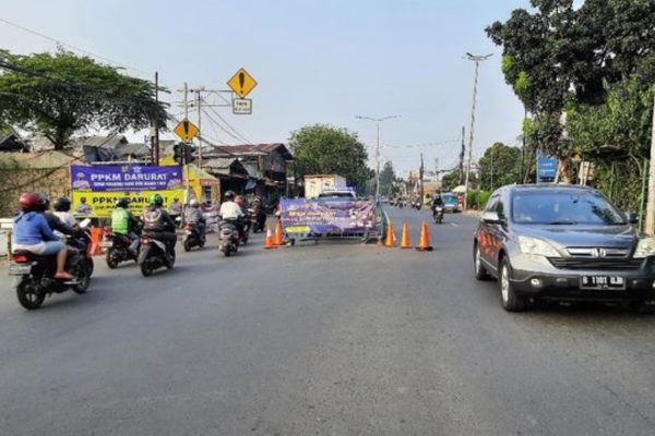 polda metro jaya siapkan opsi contra flow cegah macet arus balik libur nyepi 17921