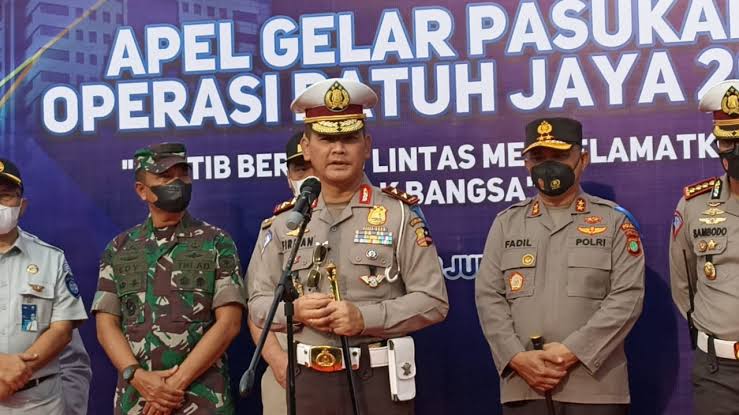 polda metro jaya siapkan sebanyak 3 070 personel dalam operasi patuh jaya 2022 47559
