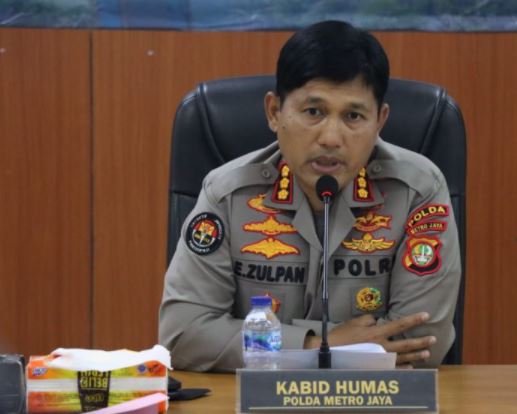 polda metro jaya siapkan skema pengamanan pawai motogp di jakarta 37530