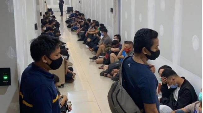 polda metro jaya tangkap 56 pria yang menggelar pesta sesama jenis di apartemen jaksel 15706