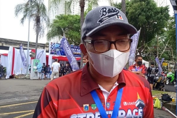 polda metro jaya terjunkan 500 personel amankan street race di ancol 17813
