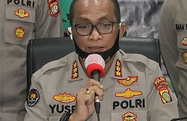 polda metro jaya terus dalami kasus satpol pp gadungan terkait penipuan pjlp 13293
