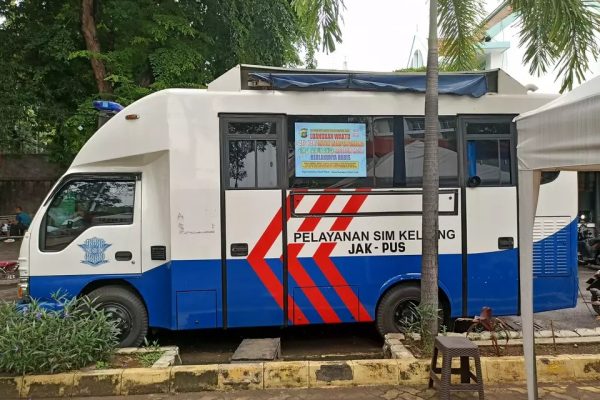 polda metro jaya tiadakan sim keliling selama libur lebaran 72406