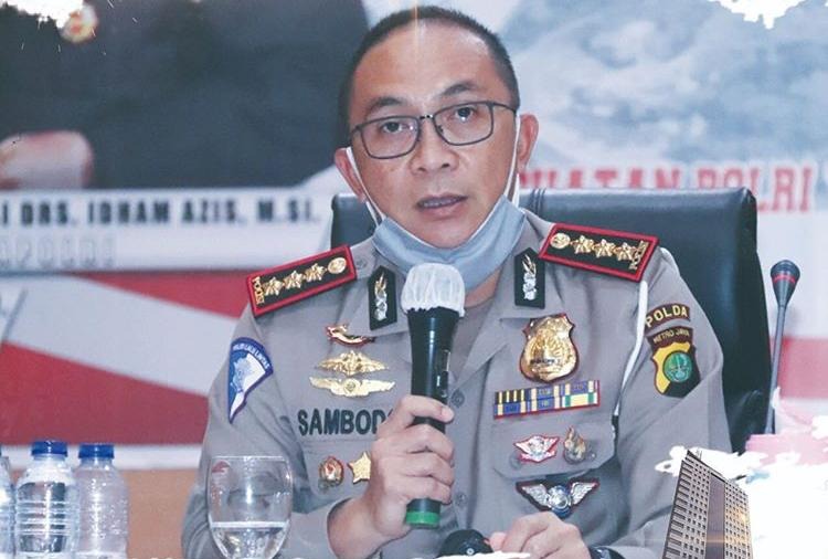polda metro jaya utamakan 5 jenis pelanggaran di operasi patuh jaya 2020 34775