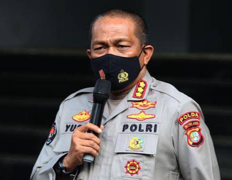 polda metro jaya vaksinasi merdeka tingkatkan penerima vaksin jadi 96 persen 9417