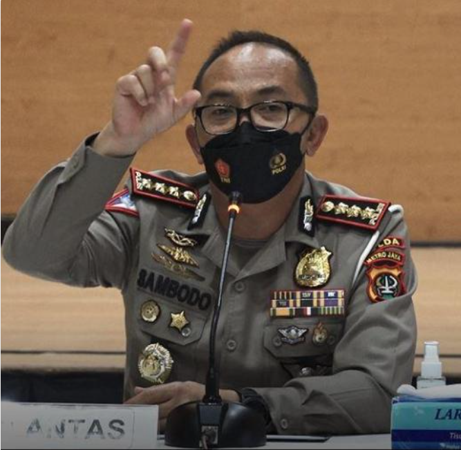 polda metro jaya will act firmly against the road violators 45424