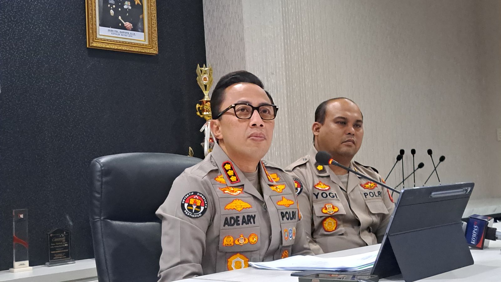polda metro kerahkan satgas gakkum untuk tindaklanjuti isu lpg subsidi 83716