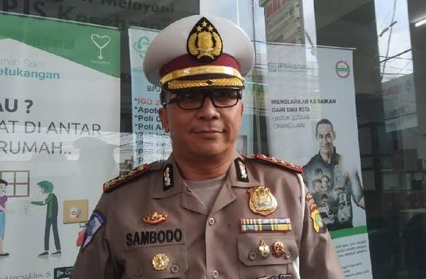 polda metro komunitas sepeda bahas jalur permanen 19923