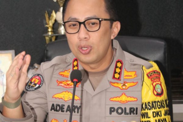 polda metro larang warga gelar konvoi saat malam tahun baru 82369
