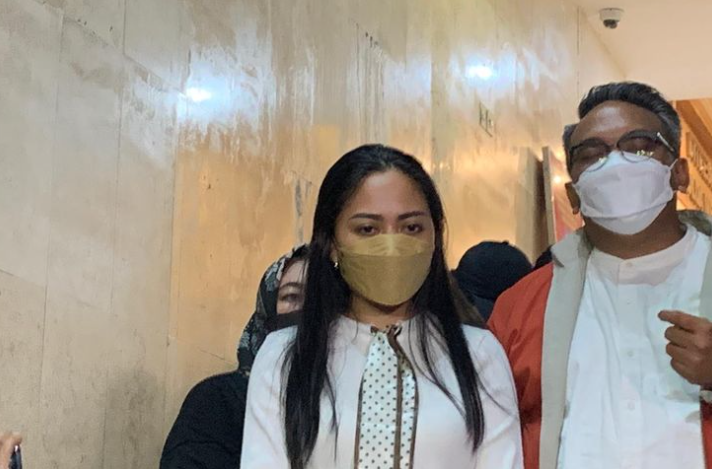 polda metro limpahkan berkas kasus kabur karantina rachel vennya ke jpu 17508