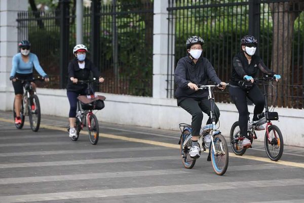 polda metro petakan titik rawan begal bagi pesepeda di jakarta 15782
