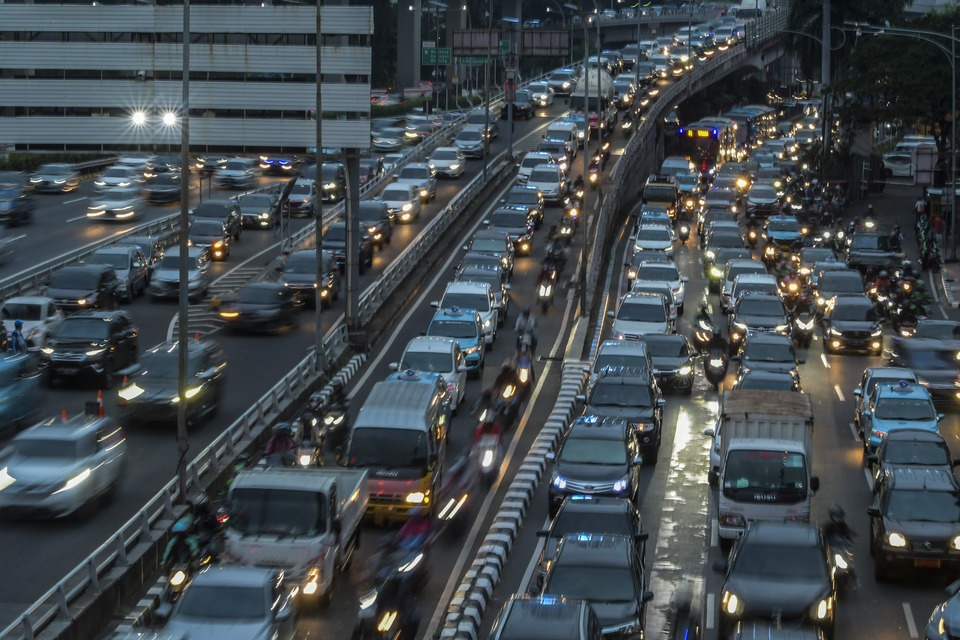 polda metro ungkap jalur rawan macet selama ramadhan di jakarta 71530