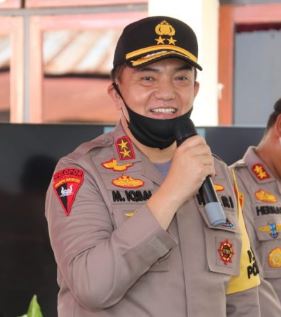 polda ntb gelar coaching clinic tingkatkan kemampuan penyidik 21262