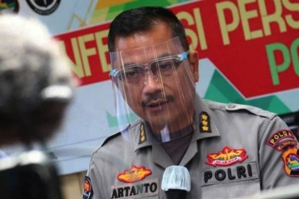 polda ntb imbau masyarakat untuk tenang terkait peristiwa di pondok pesantren as sunnah 22665