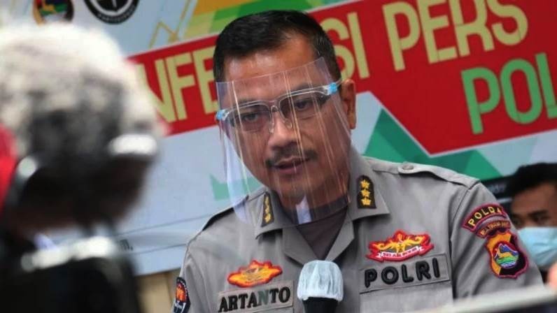 polda ntb imbau masyarakat untuk tenang terkait peristiwa di pondok pesantren as sunnah 22665