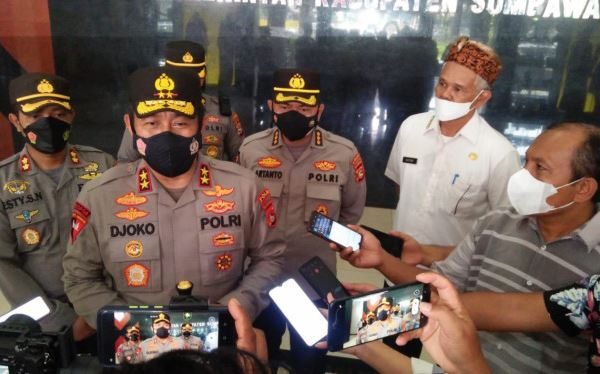 polda ntb intensify counter policing activities to secure motogp event 44735