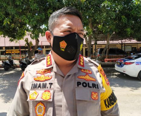 polda ntb perketat pengawasan prokes saat natal dan tahun baru 13482