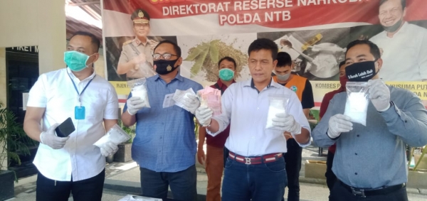 polda ntb selidiki harta penyelundup sabu dari batam 15729